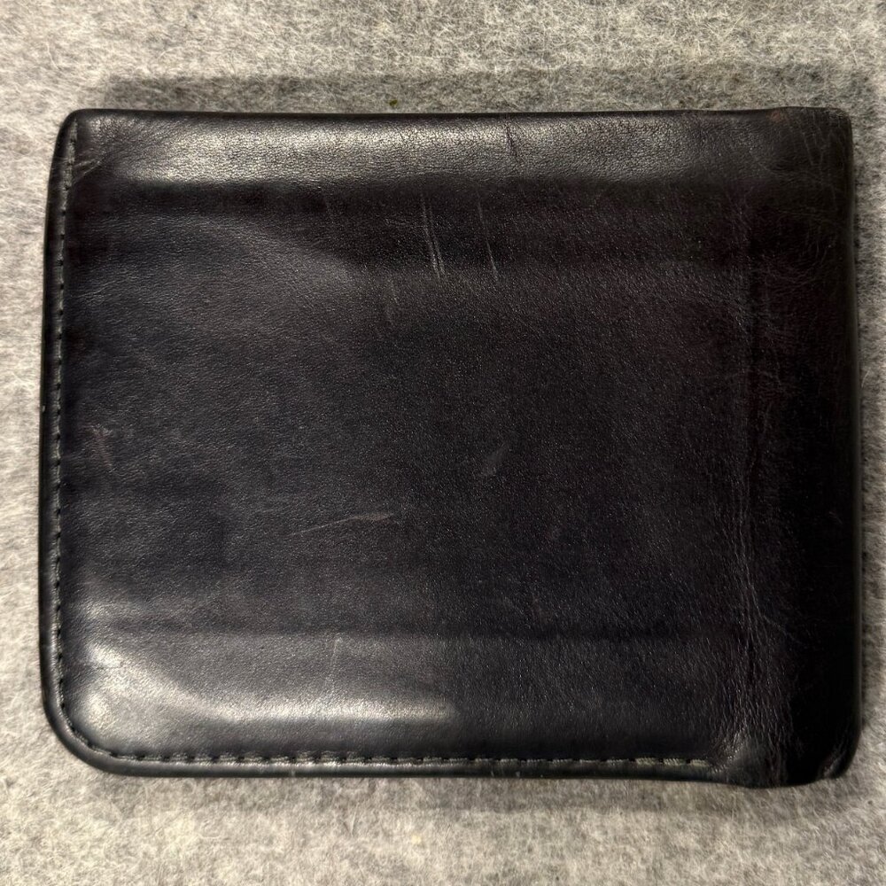 Bellroy Hide and Seek Wallet (High) in Grey and Blue - Picture 2 of 6